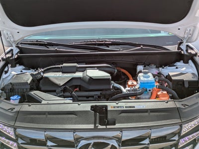 2024 Hyundai Tucson Plug-In Hybrid Limited