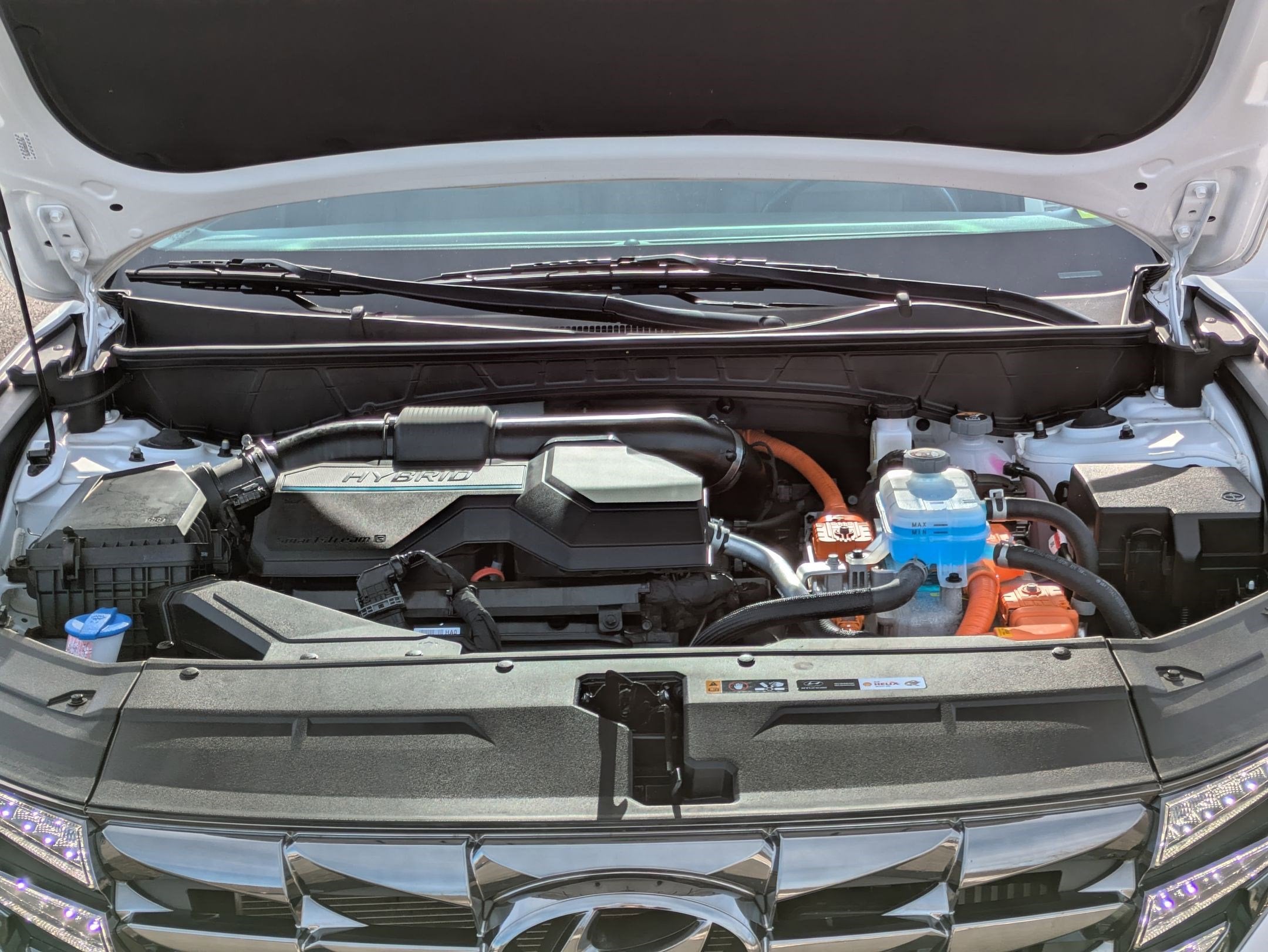 2024 Hyundai Tucson Plug-In Hybrid Limited