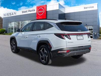 2024 Hyundai Tucson Plug-In Hybrid Limited