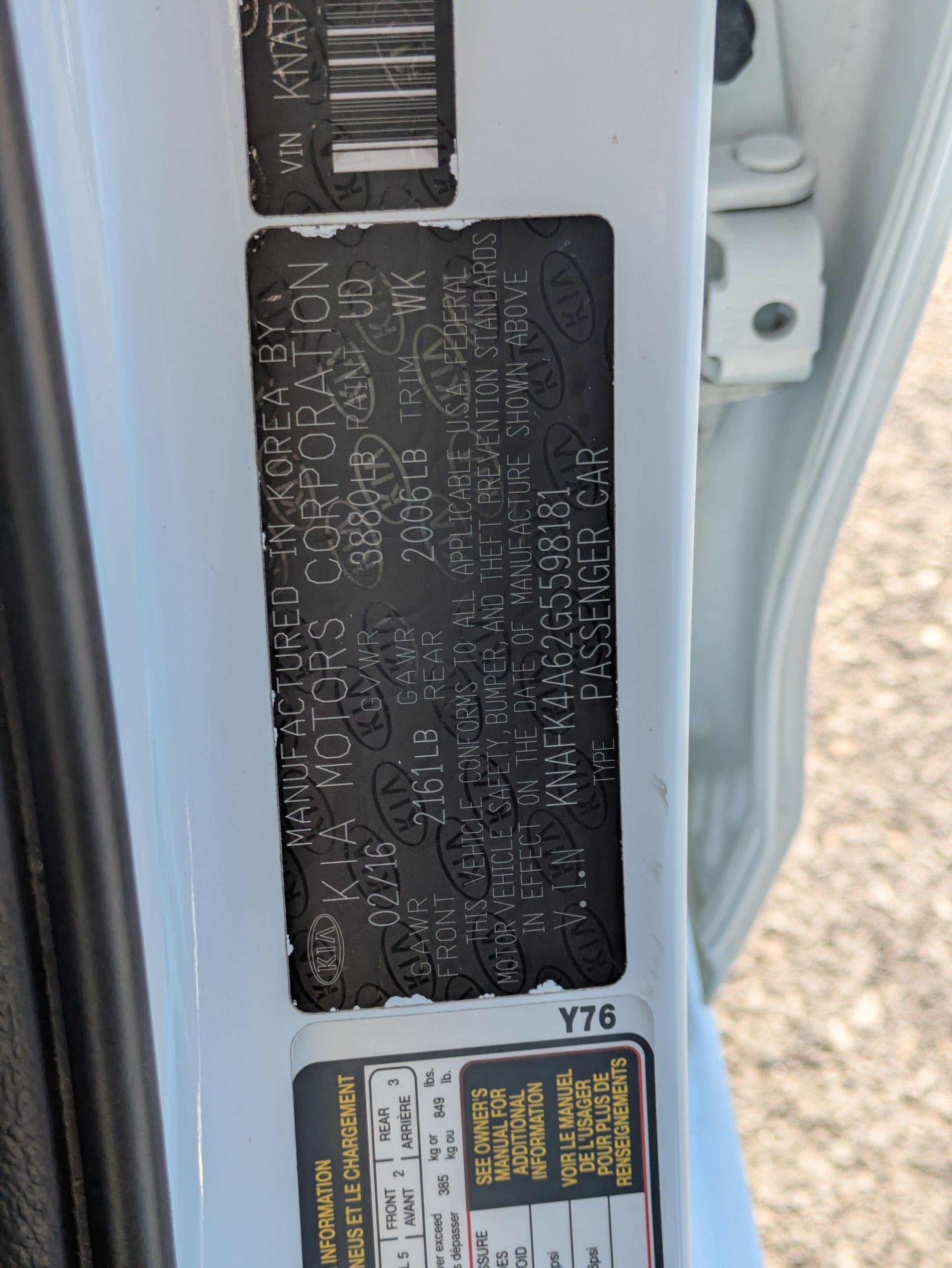 2016 Kia Forte LX