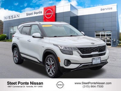 2021 Kia Seltos SX