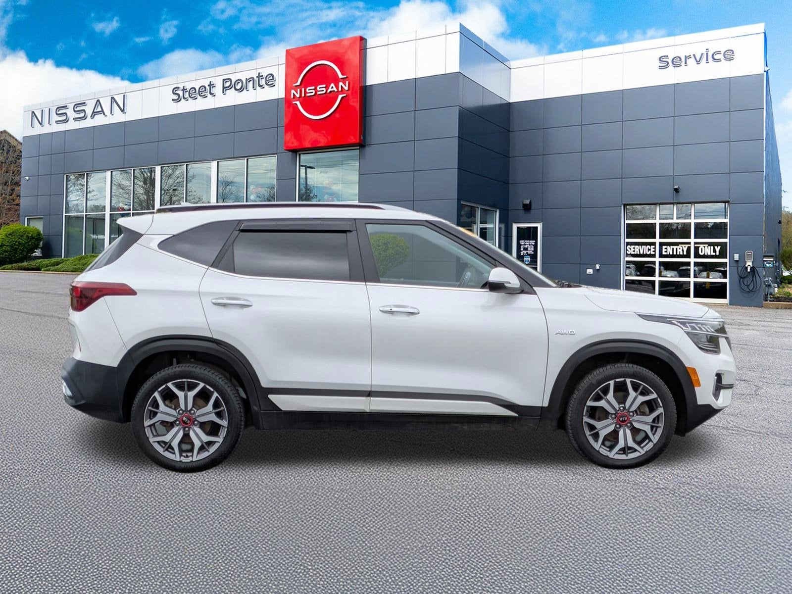 2021 Kia Seltos SX