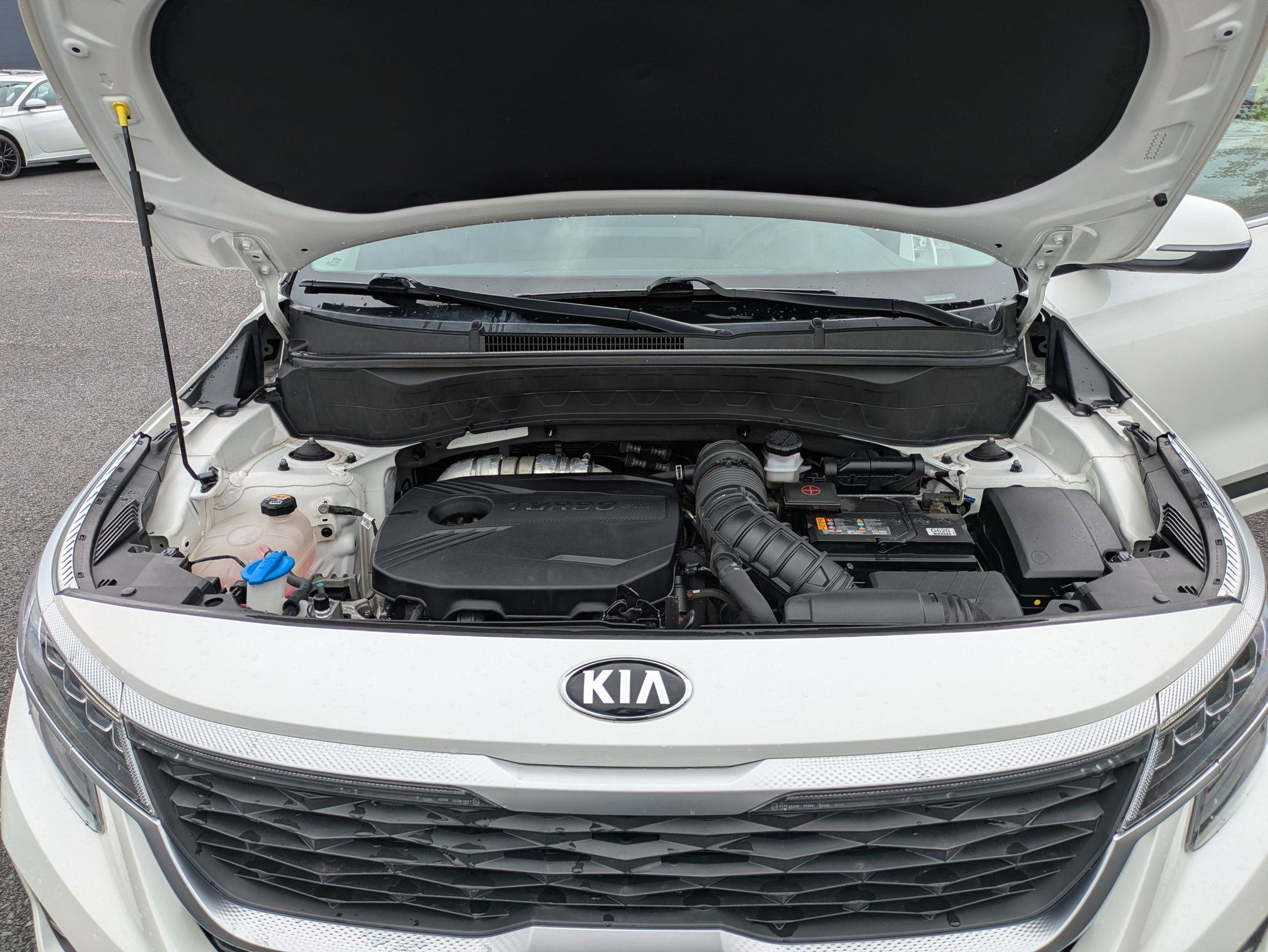 2021 Kia Seltos SX