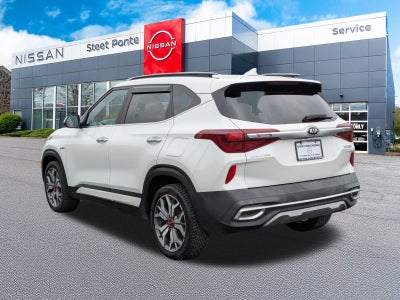 2021 Kia Seltos SX