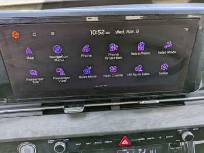 2024 Kia Carnival EX