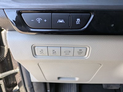 2024 Kia Carnival EX