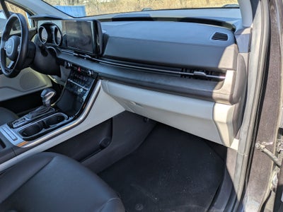 2024 Kia Carnival EX