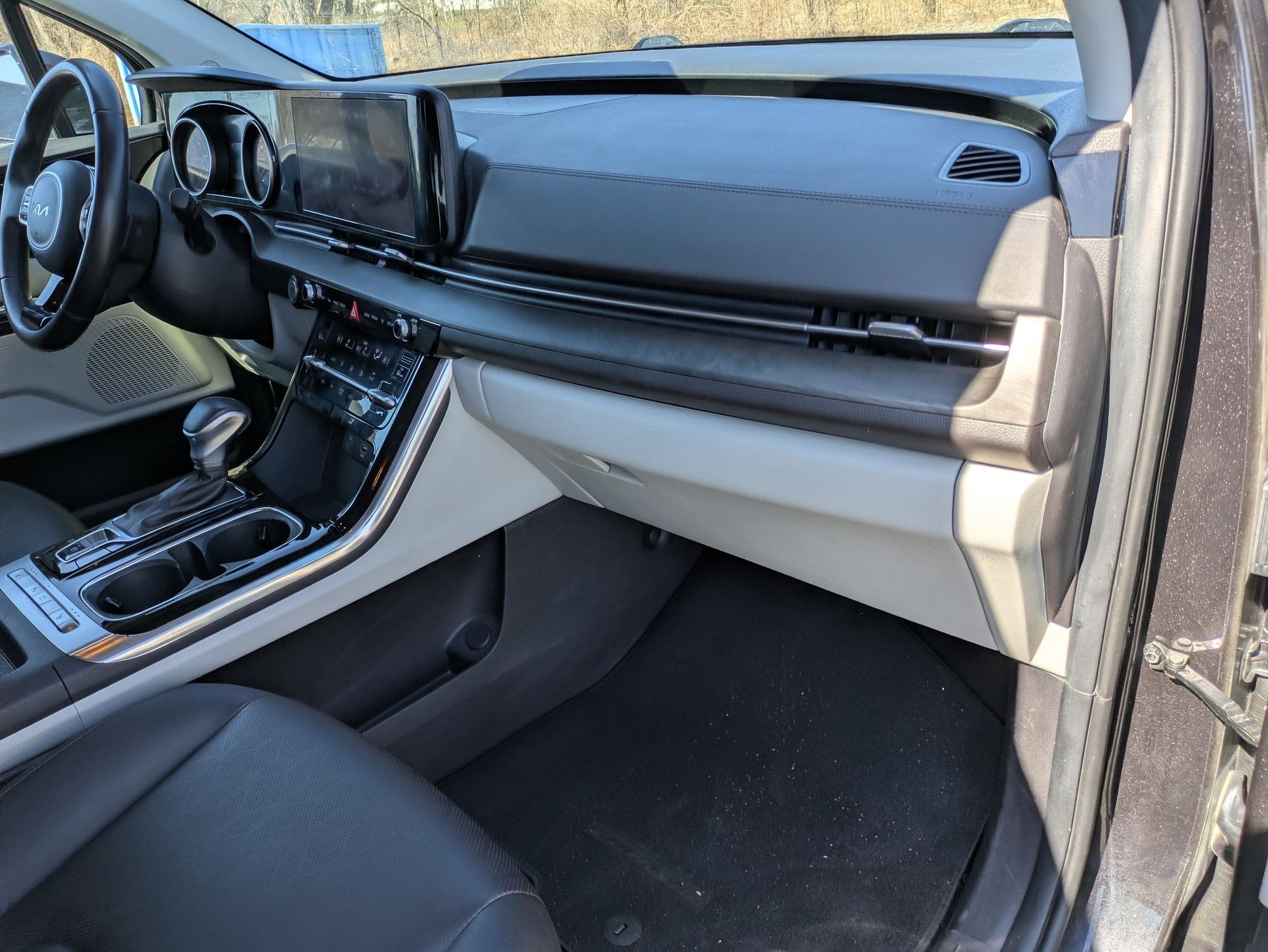 2024 Kia Carnival EX