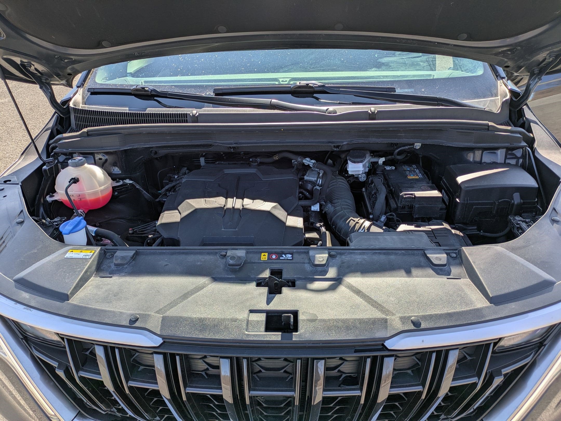 2024 Kia Carnival EX