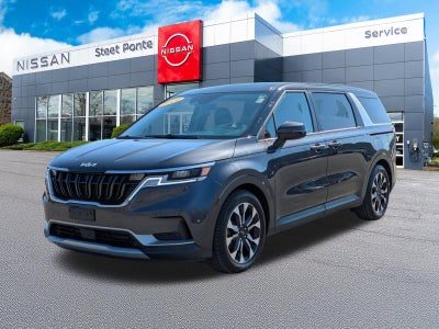 2024 Kia Carnival EX