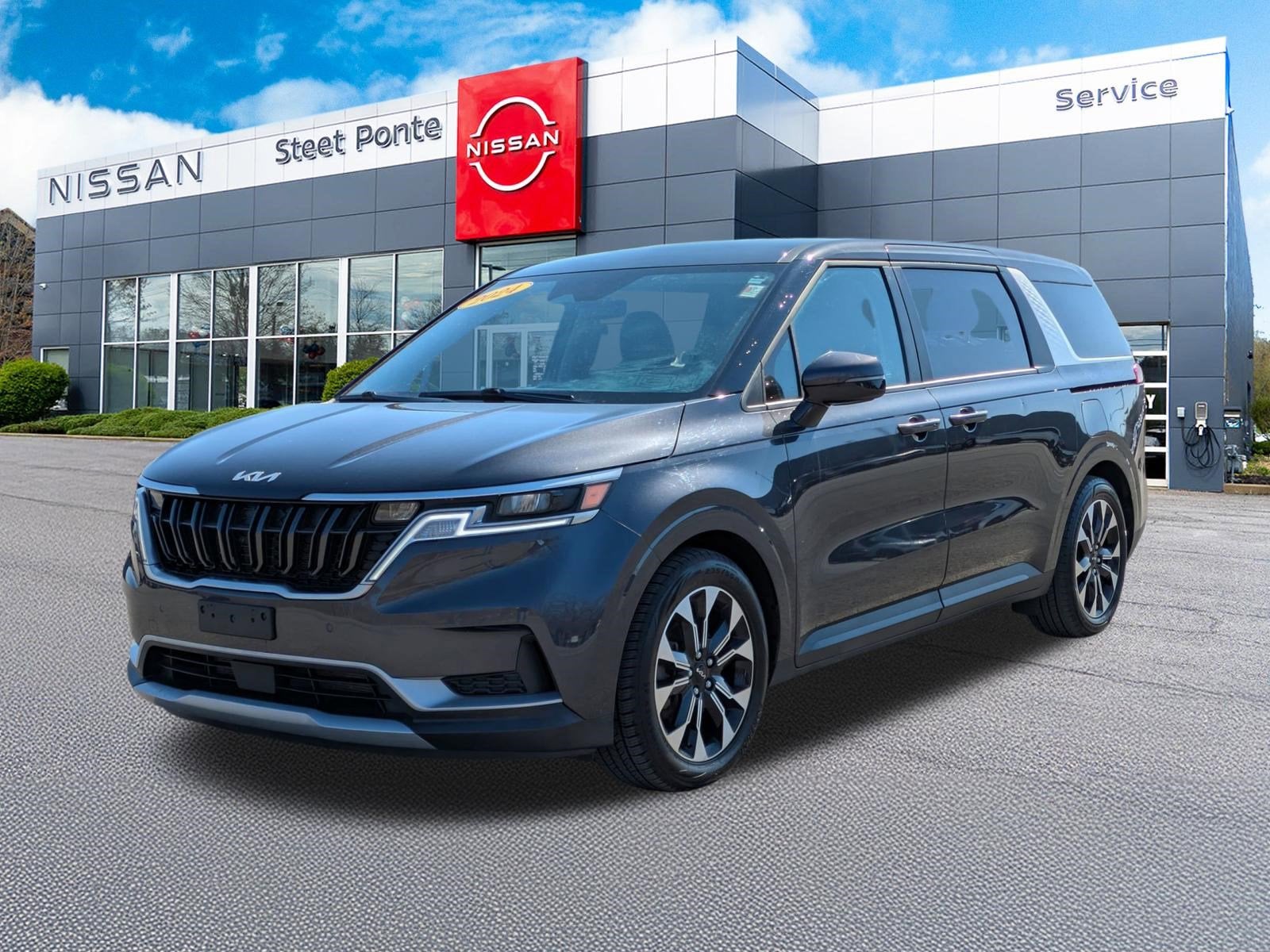 2024 Kia Carnival EX