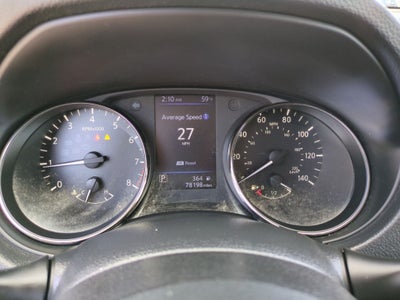 2019 Nissan Rogue S