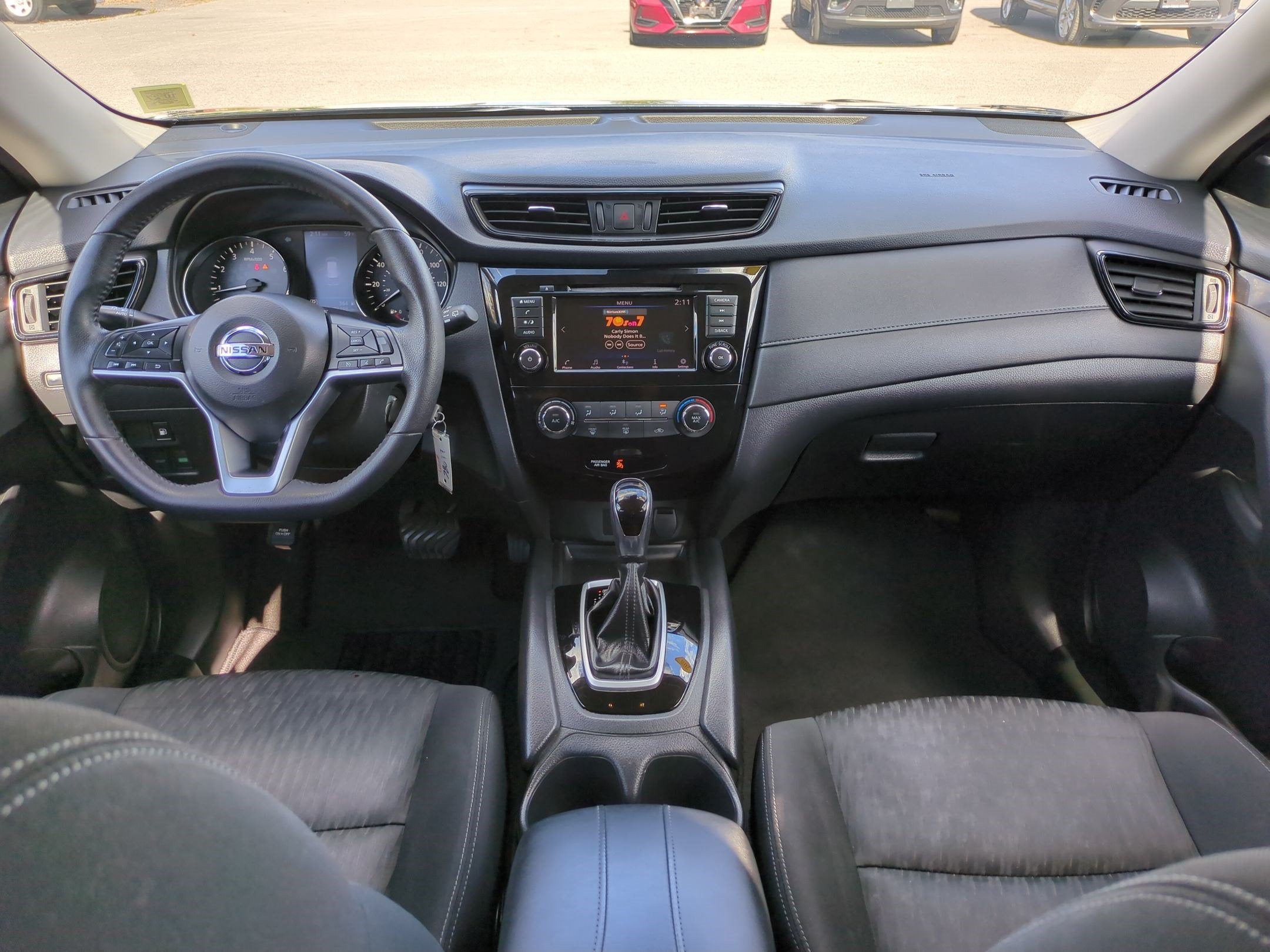 2019 Nissan Rogue S