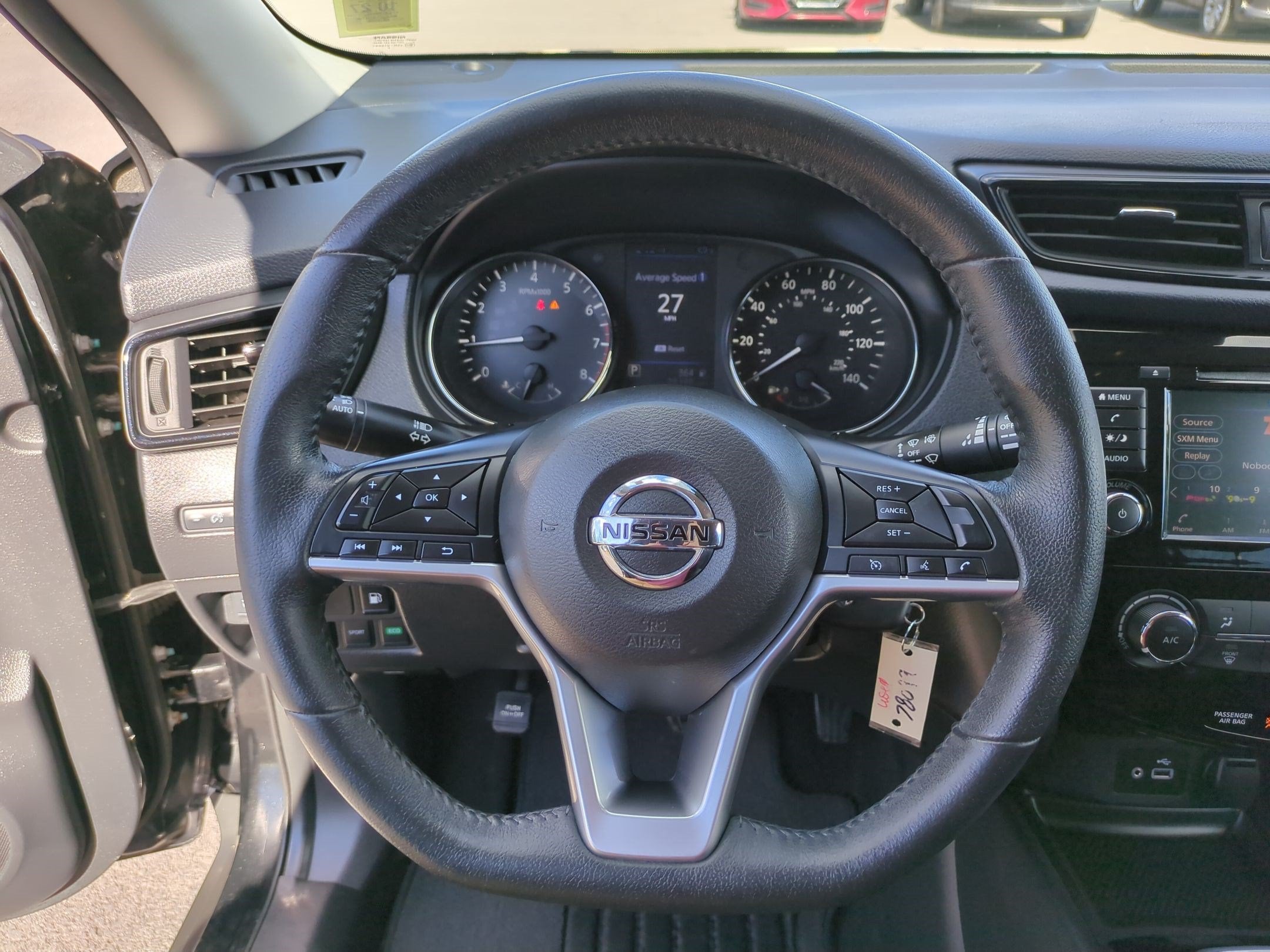 2019 Nissan Rogue S