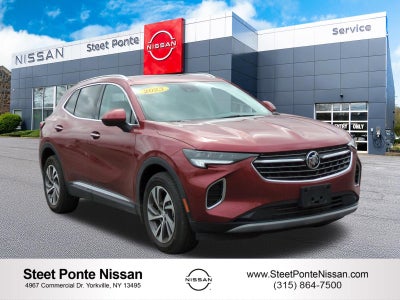 2023 Buick Envision Essence