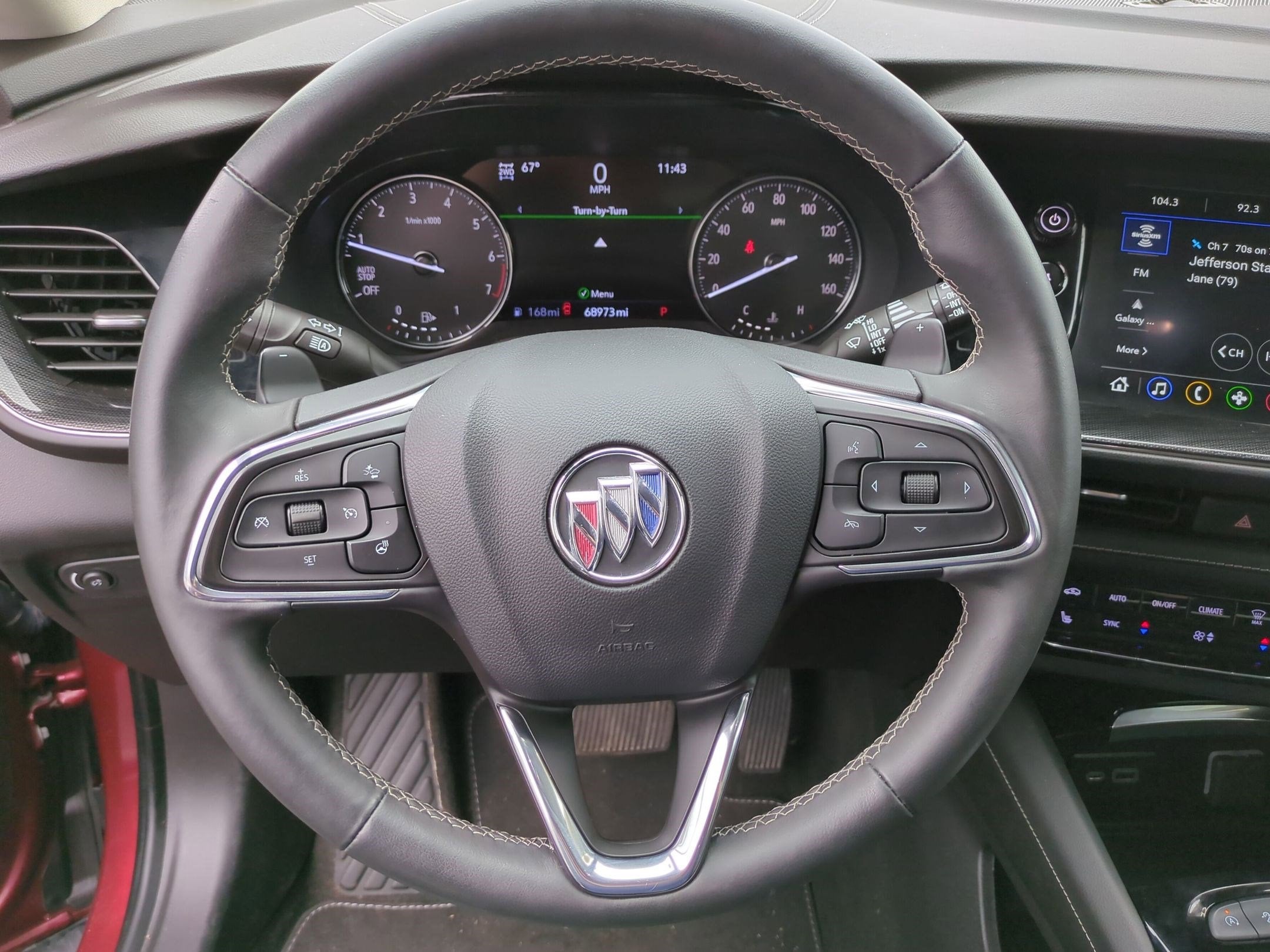 2023 Buick Envision Essence