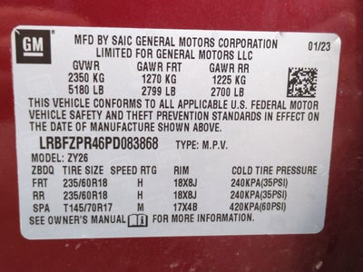 2023 Buick Envision Essence