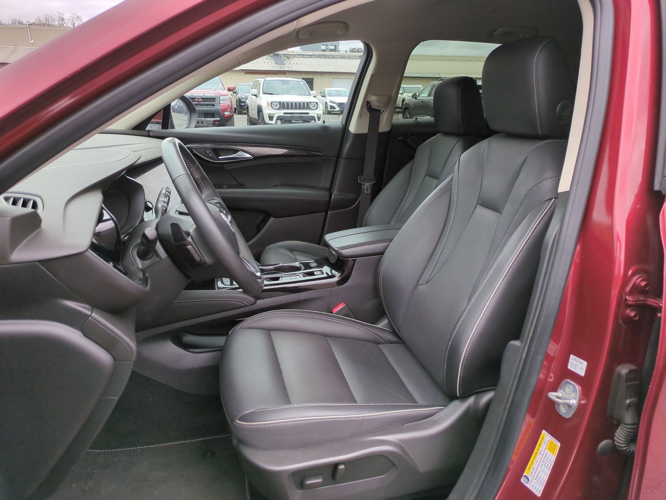 2023 Buick Envision Essence