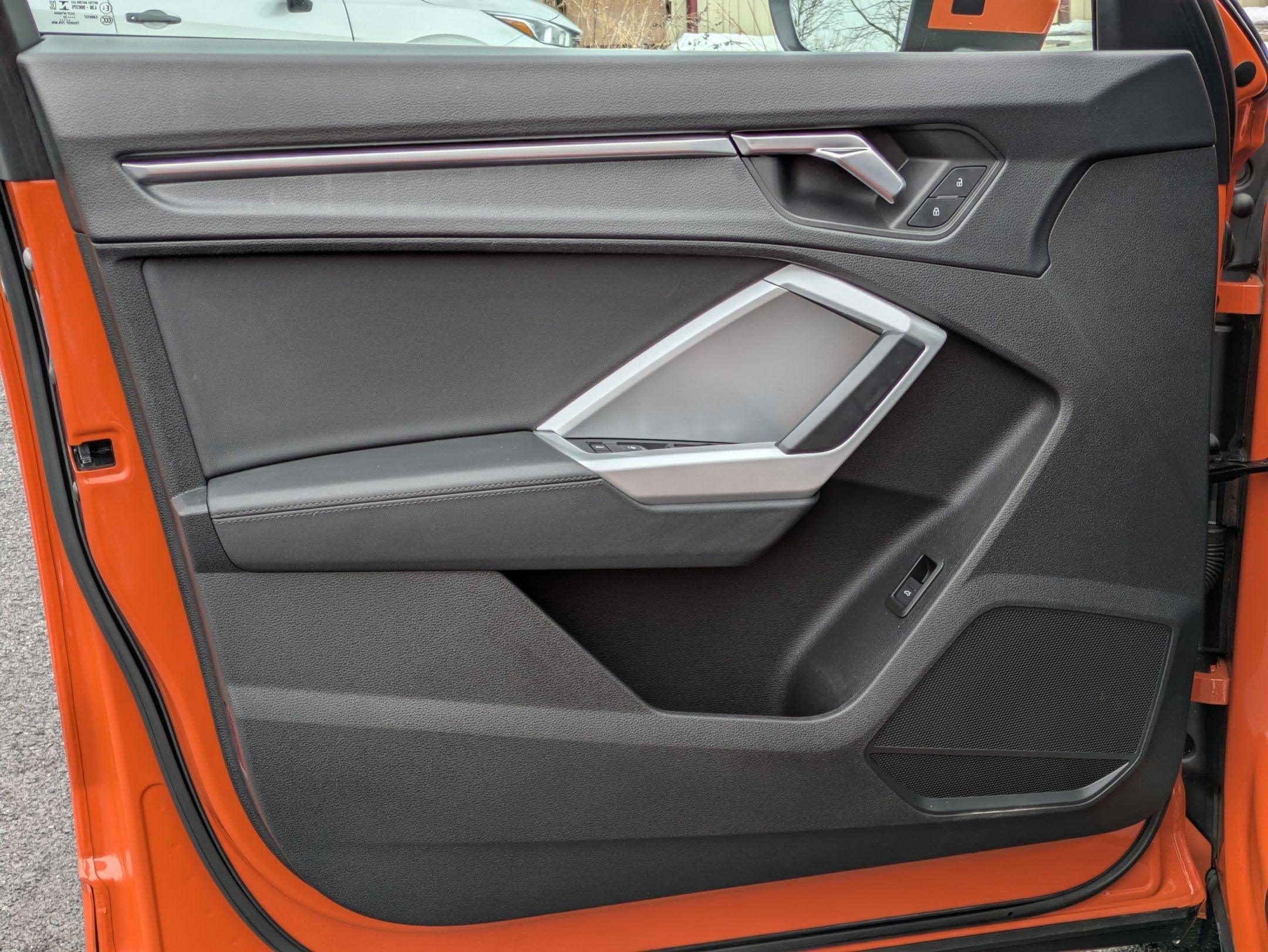 2021 Audi Q3 S line Premium