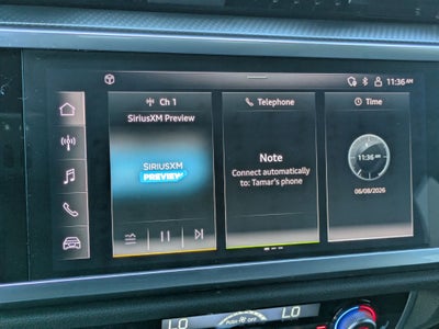 2023 Audi Q3 S line Premium Plus