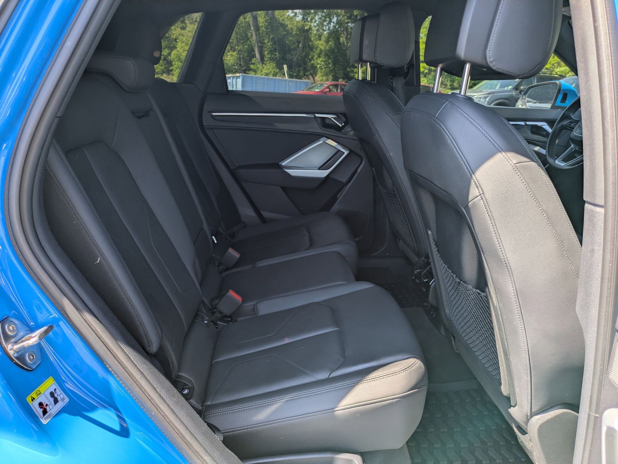2023 Audi Q3 S line Premium Plus