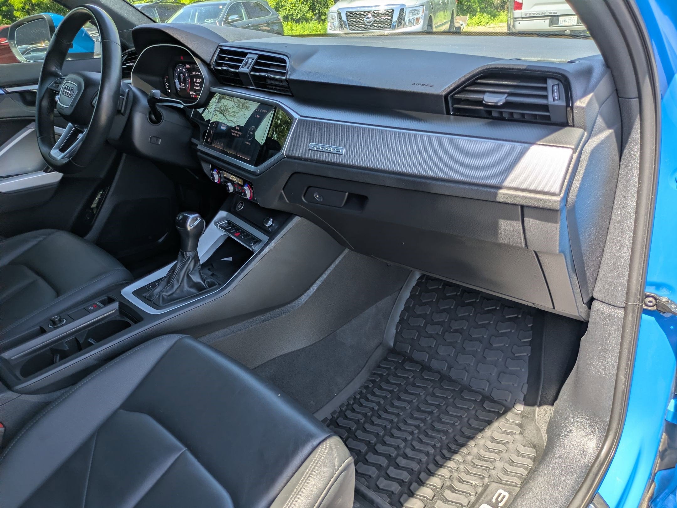2023 Audi Q3 S line Premium Plus