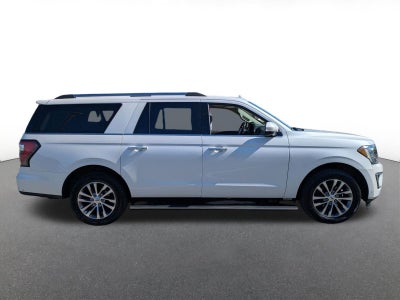 2018 Ford Expedition Max Limited