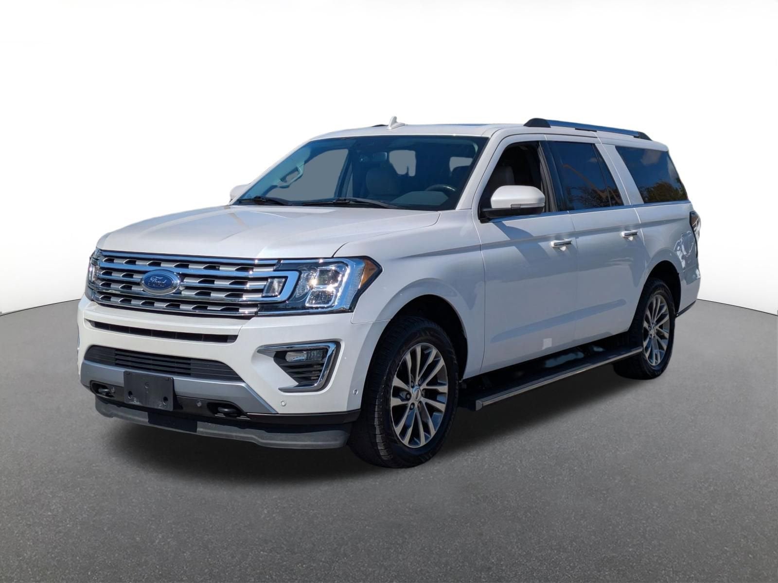 2018 Ford Expedition Max Limited