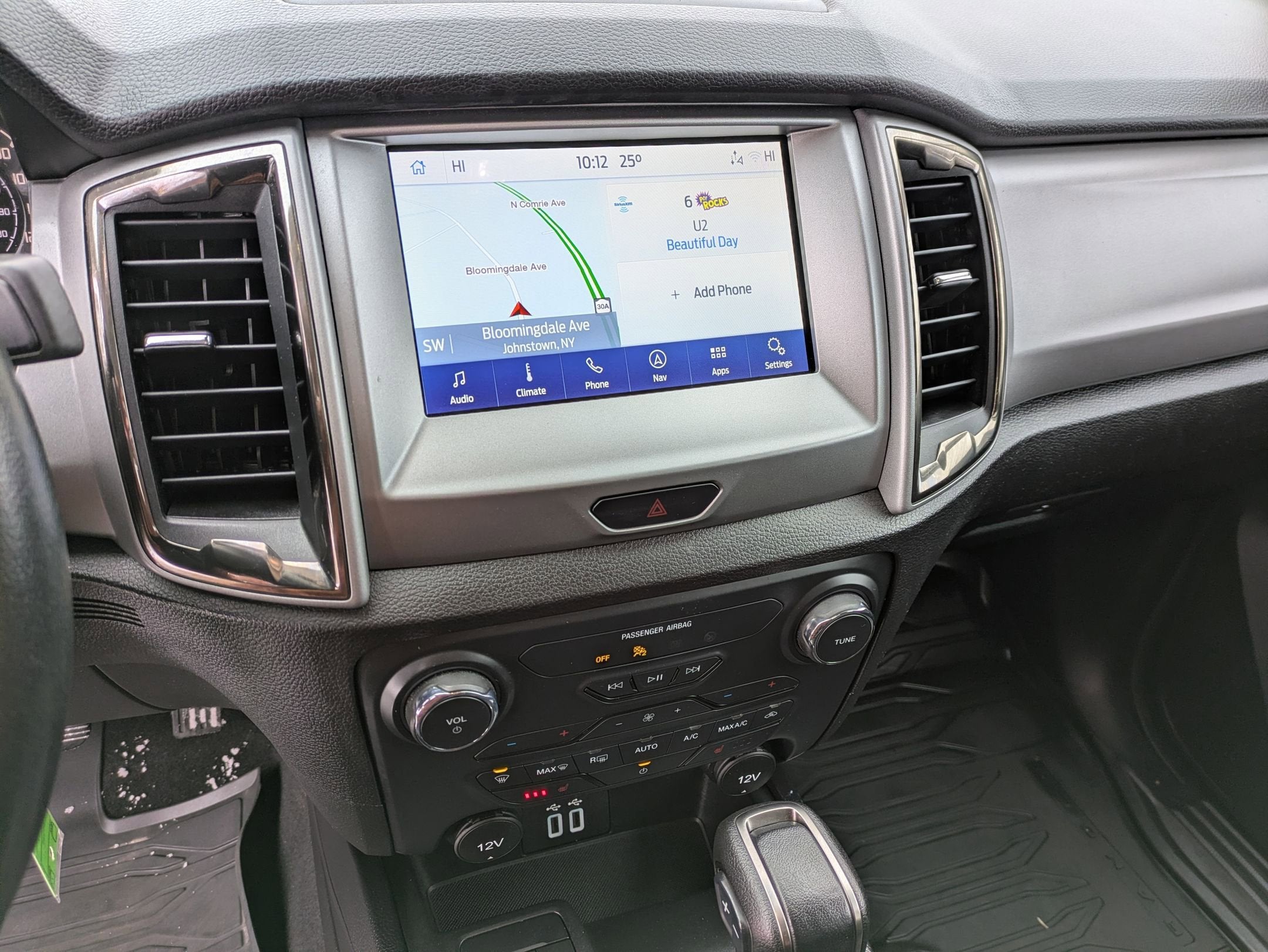 2023 Ford Ranger Base