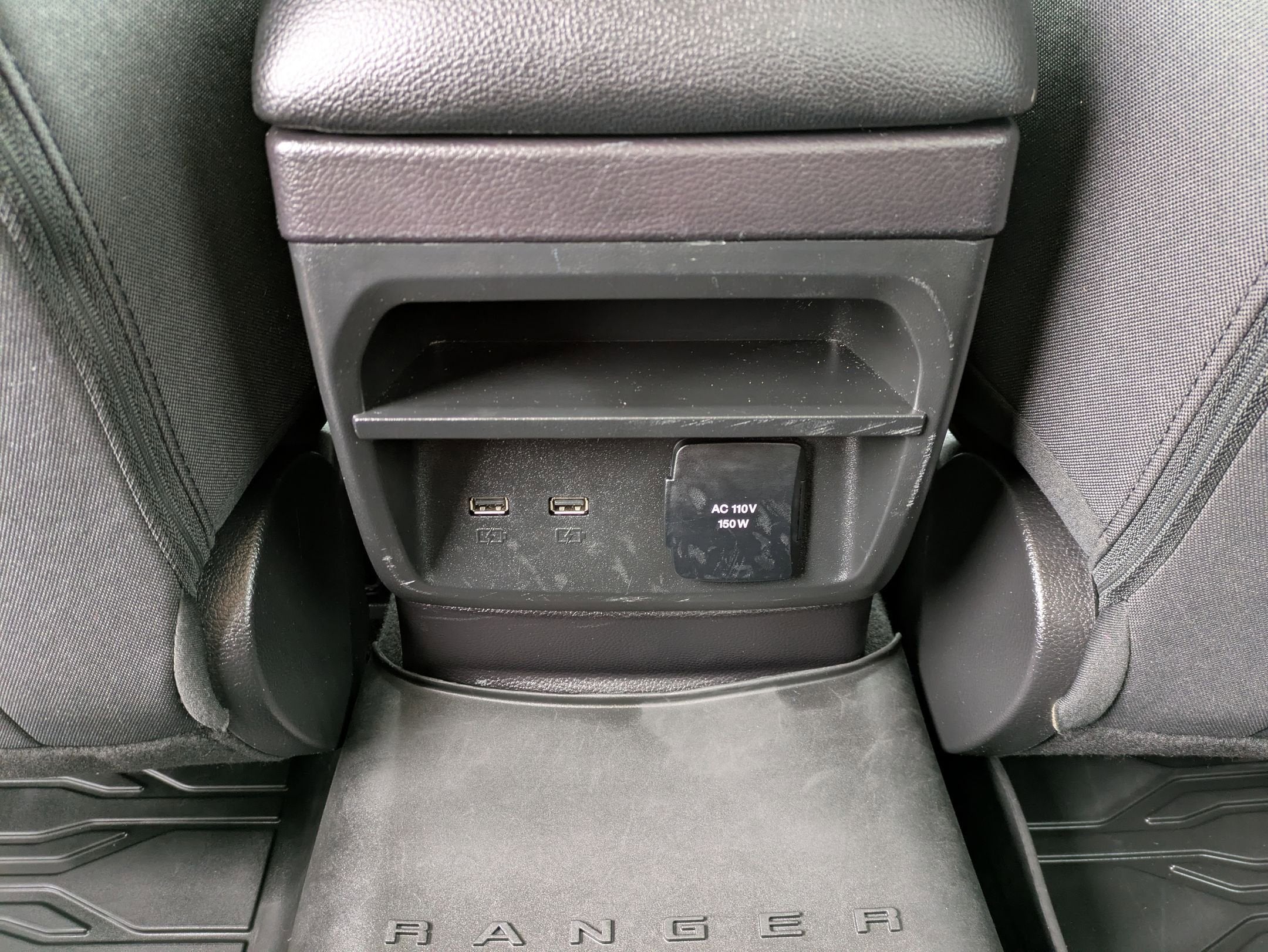 2023 Ford Ranger Base