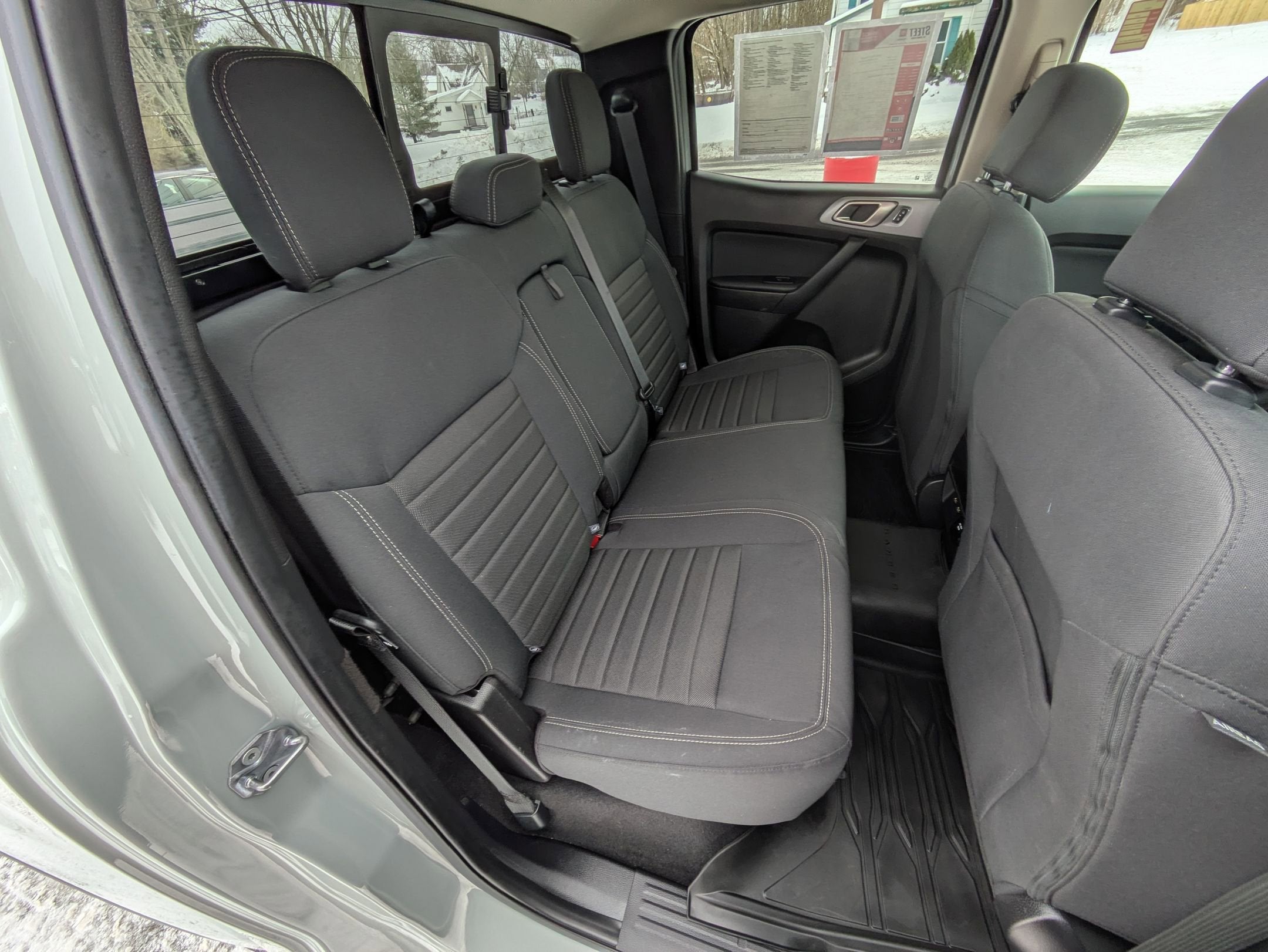 2023 Ford Ranger Base