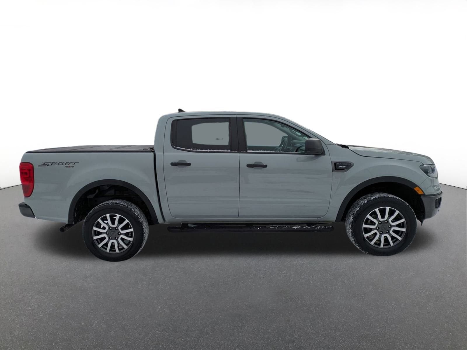 2023 Ford Ranger Base