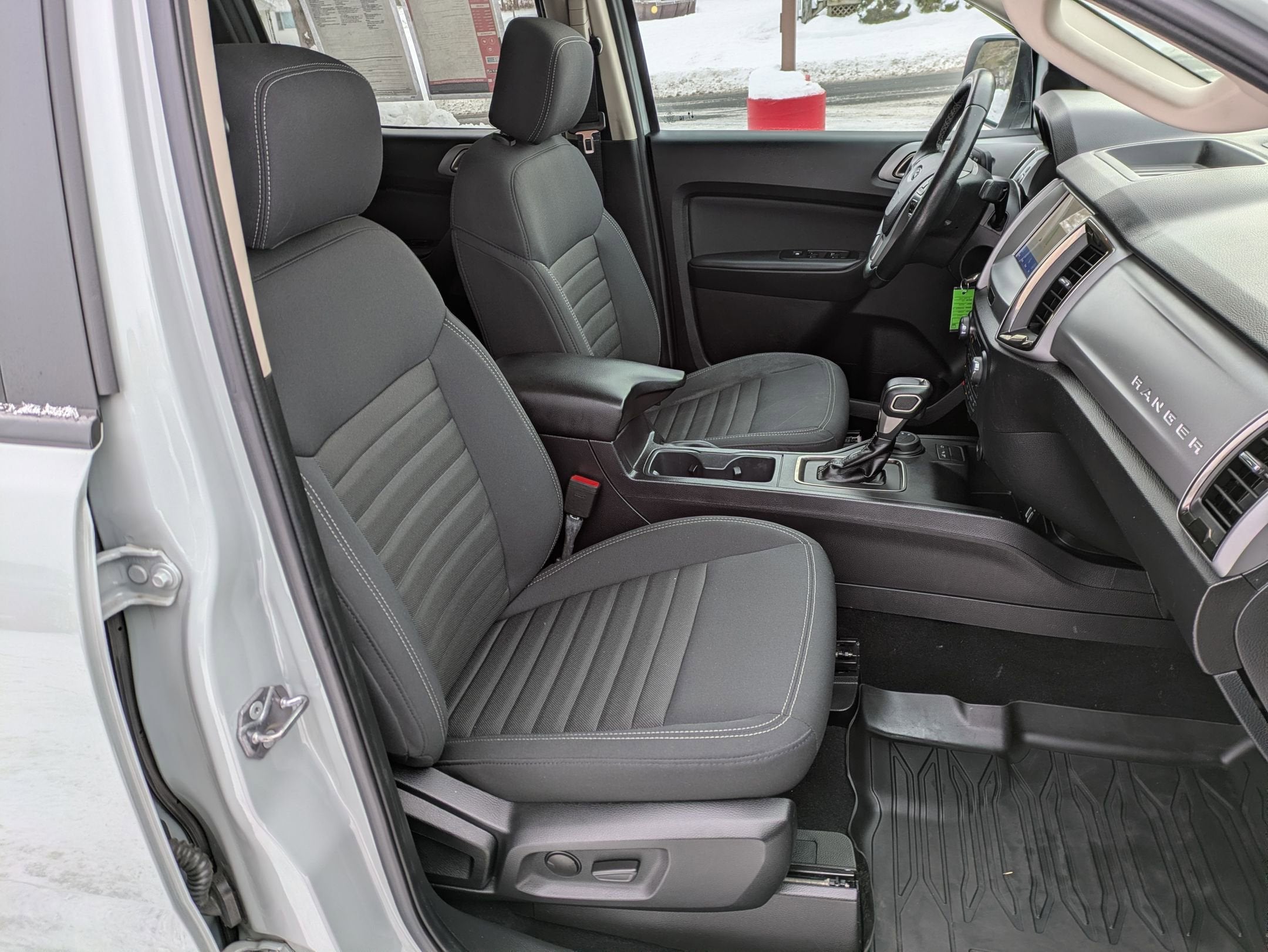 2023 Ford Ranger Base