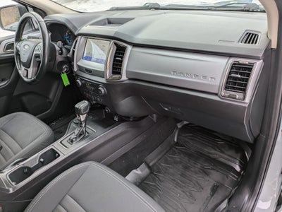 2023 Ford Ranger Base