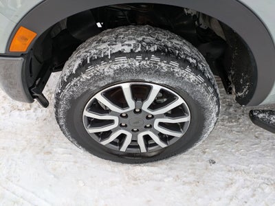 2023 Ford Ranger Base