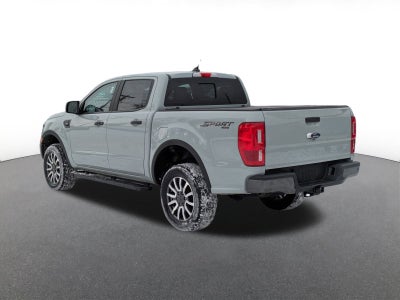 2023 Ford Ranger Base