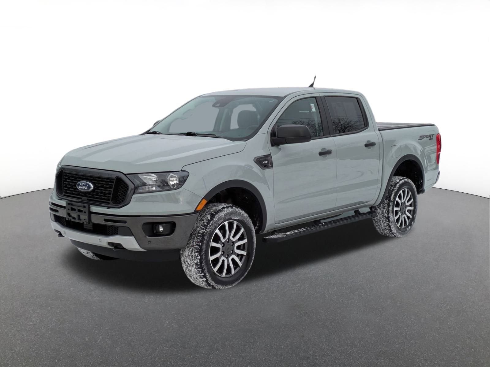 2023 Ford Ranger Base