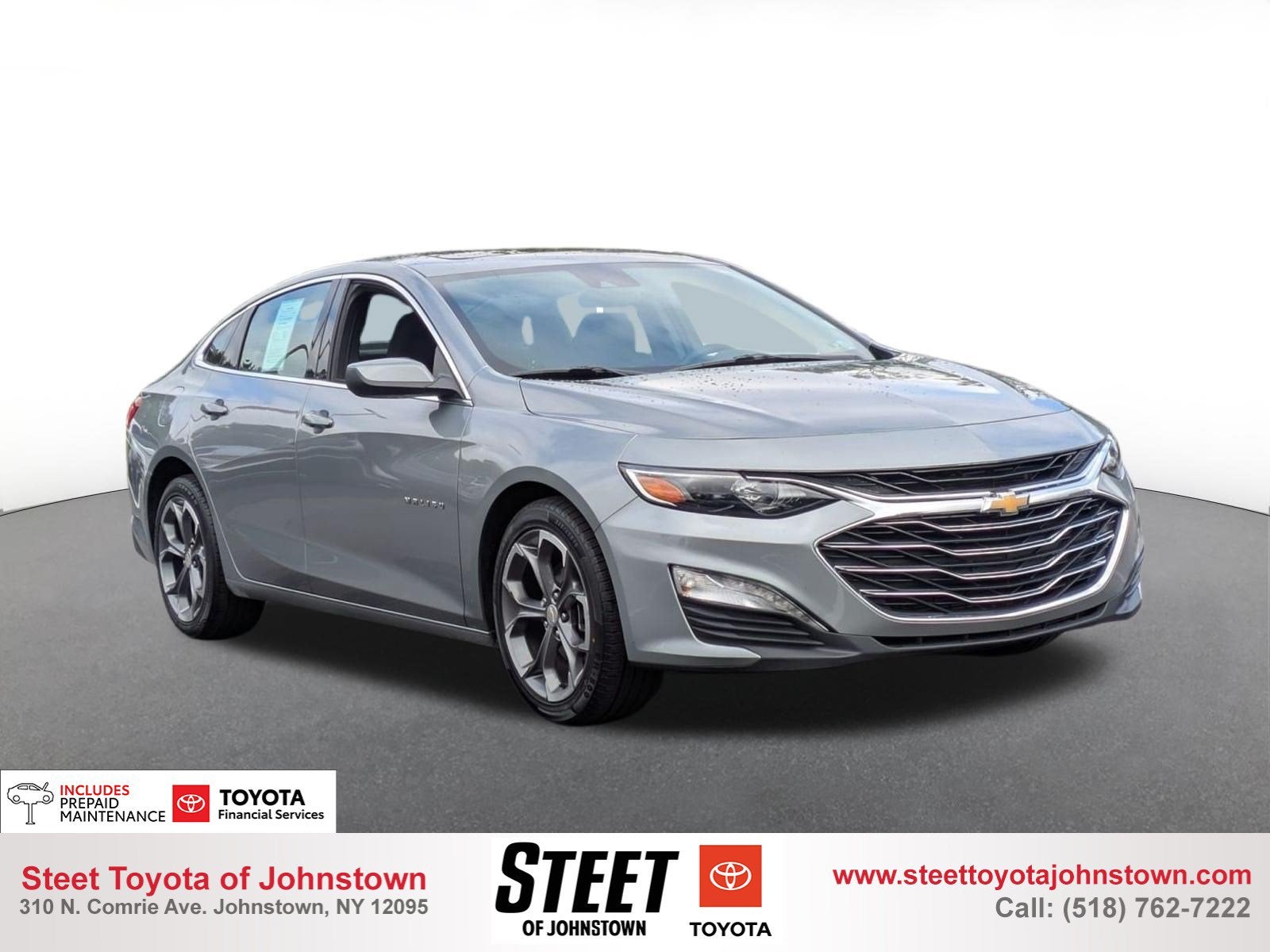 2024 Chevrolet Malibu LT