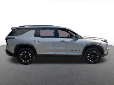 2024 Chevrolet Traverse AWD Z71