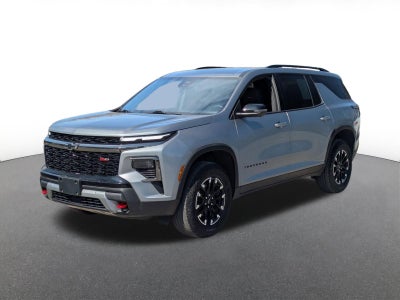 2024 Chevrolet Traverse AWD Z71