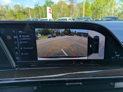 2023 Cadillac Escalade 4WD Sport Platinum