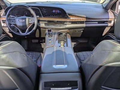 2023 Cadillac Escalade 4WD Sport Platinum