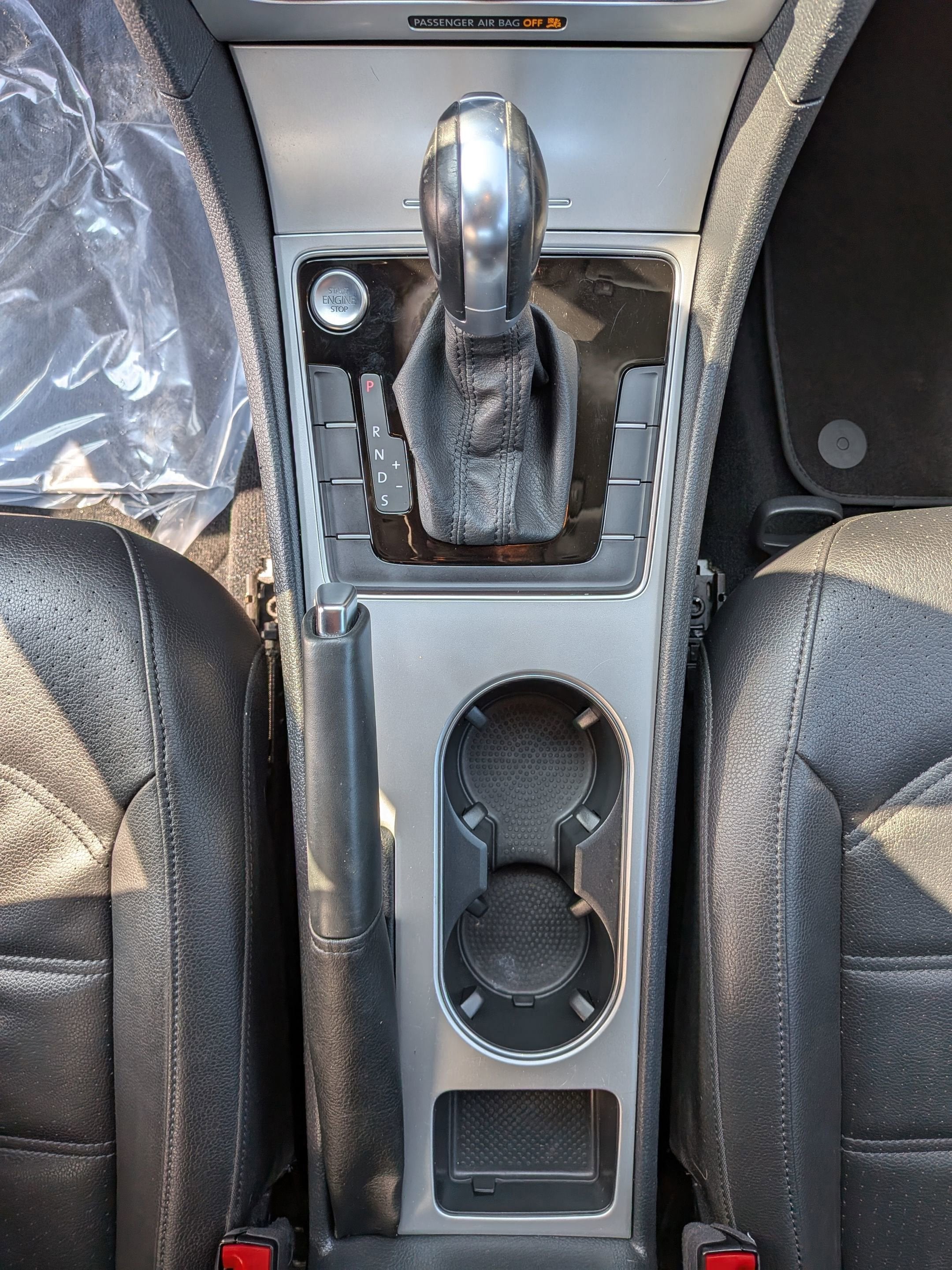2019 Volkswagen Passat 2.0T Wolfsburg Edition