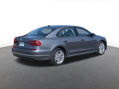 2019 Volkswagen Passat 2.0T Wolfsburg Edition