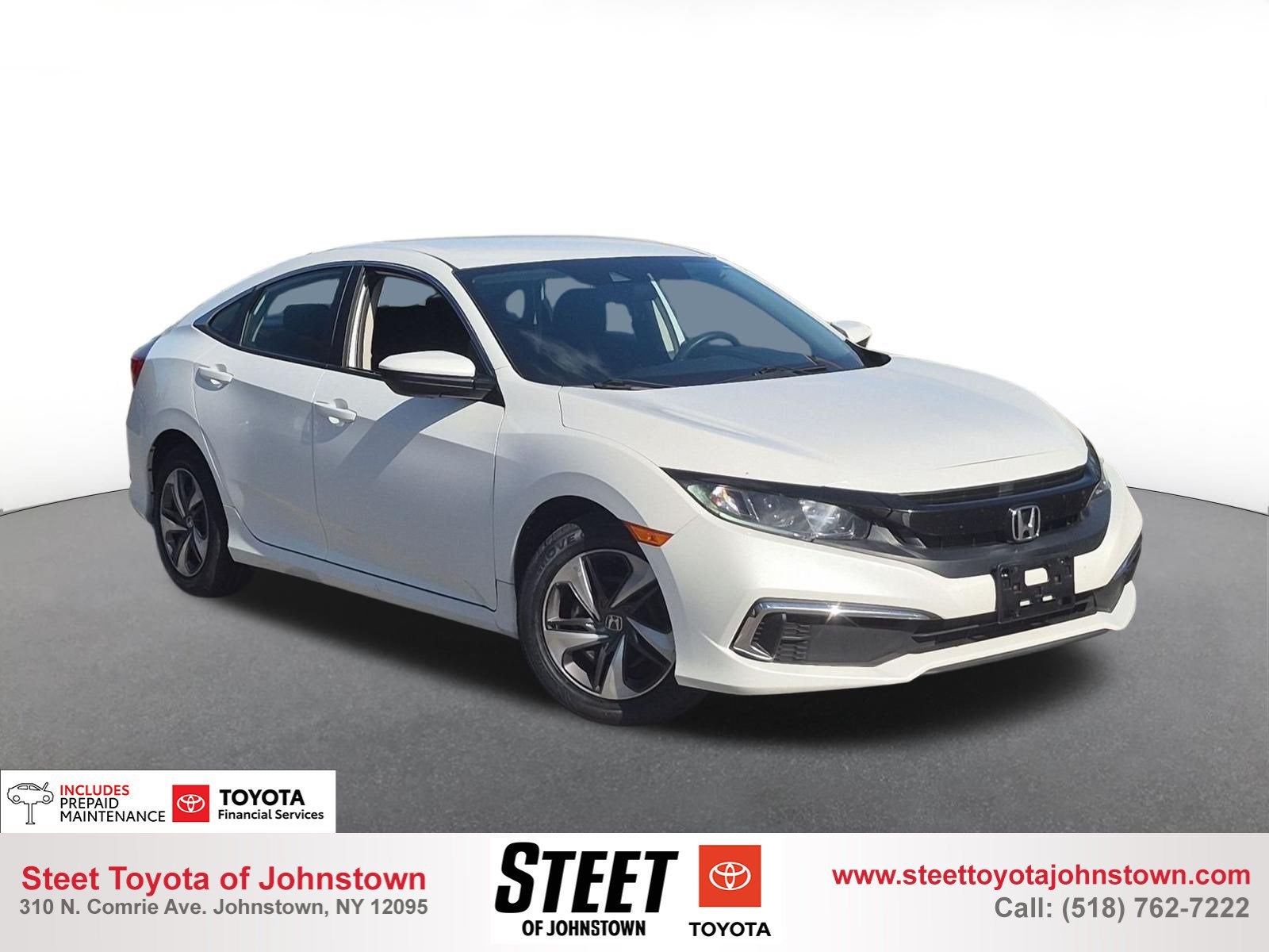 2020 Honda Civic