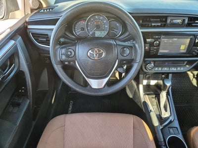 2014 Toyota Corolla LE