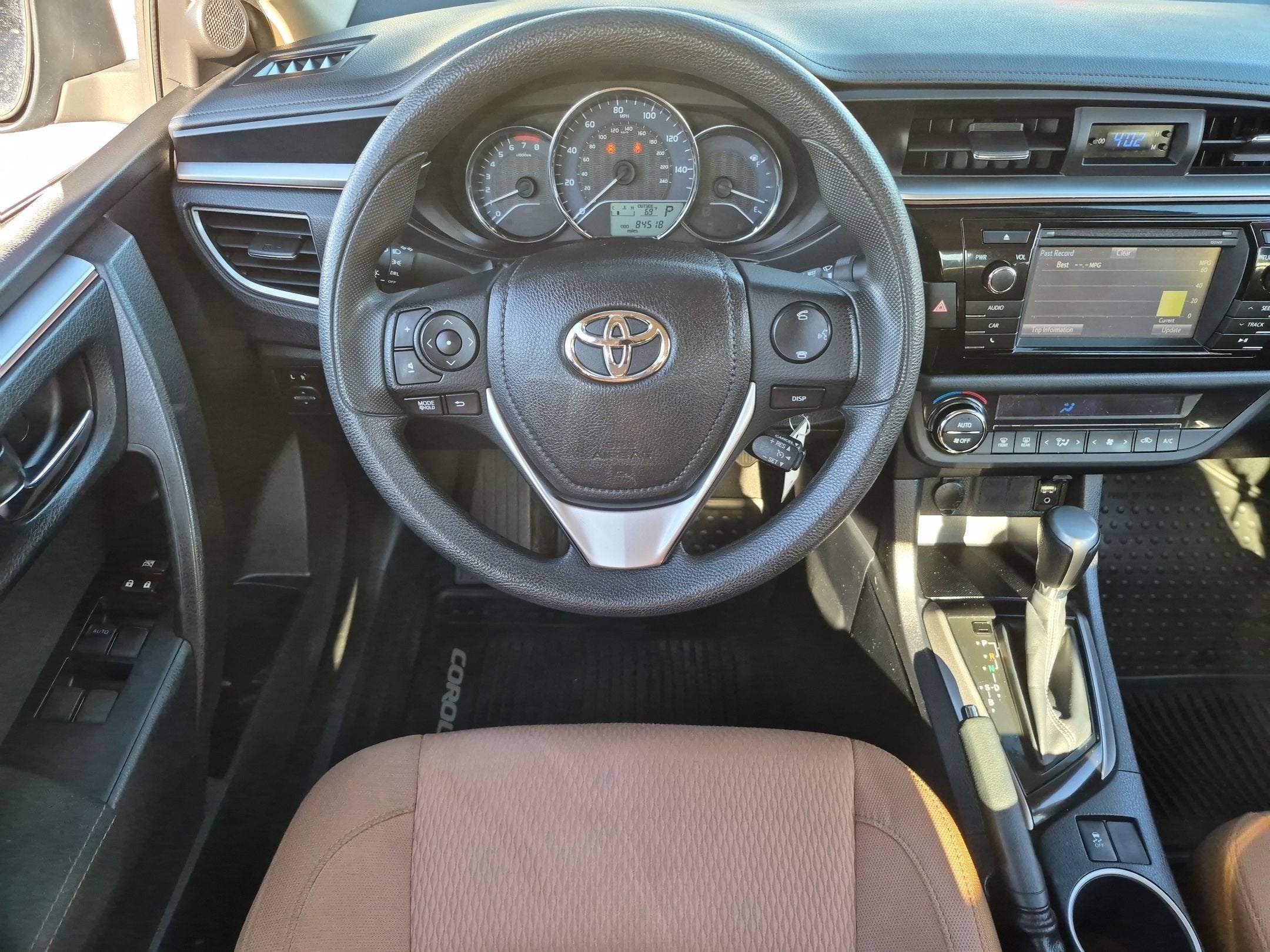 2014 Toyota Corolla LE