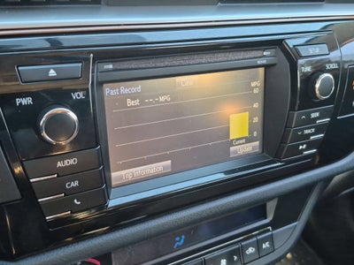 2014 Toyota Corolla LE