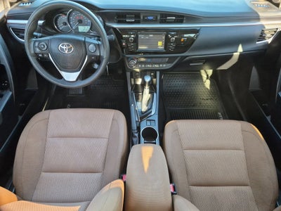2014 Toyota Corolla LE