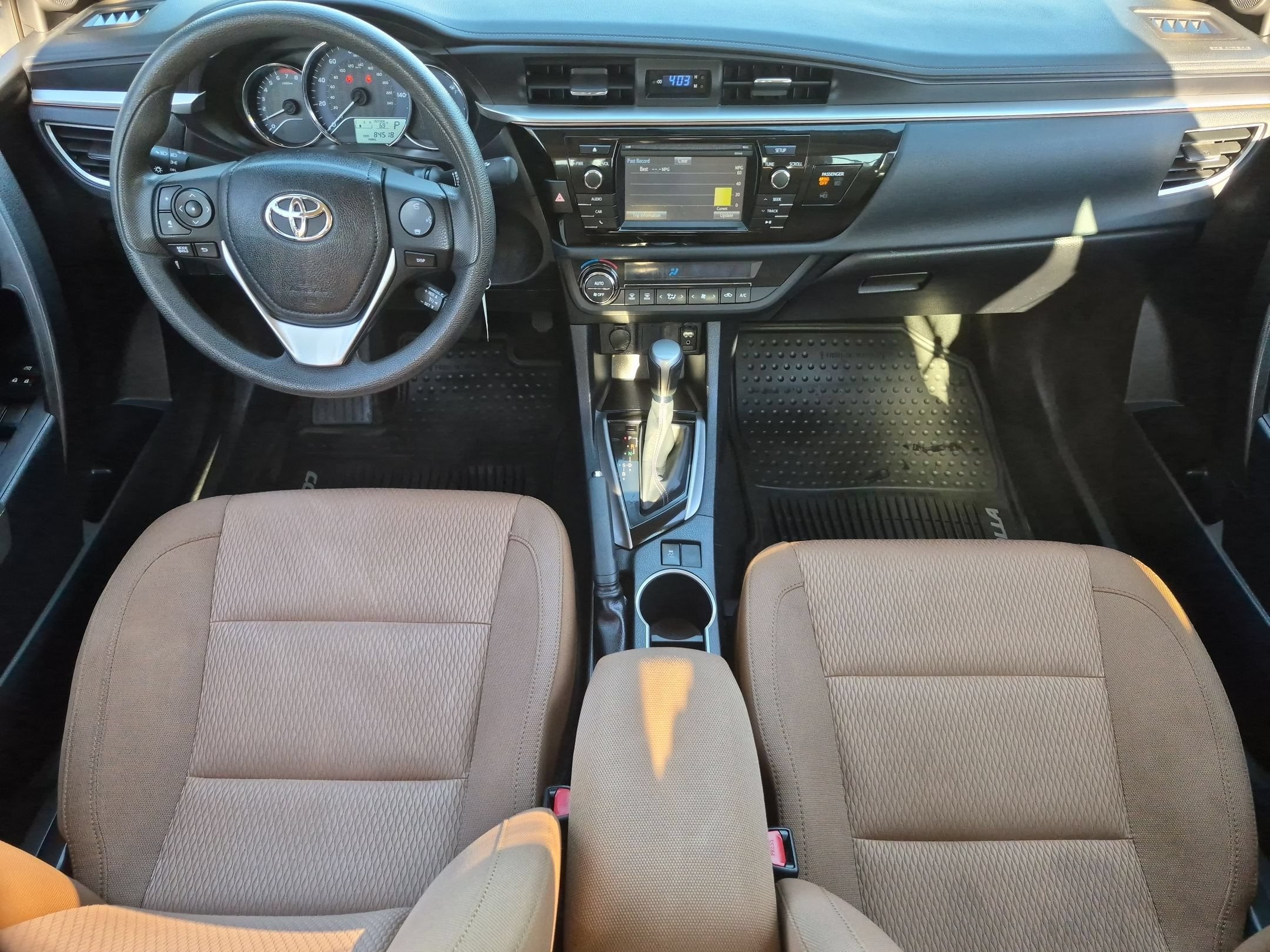 2014 Toyota Corolla LE